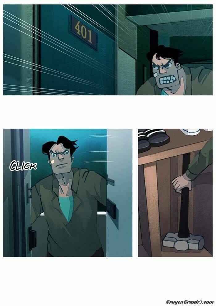 subtle disaster chapter 27 7