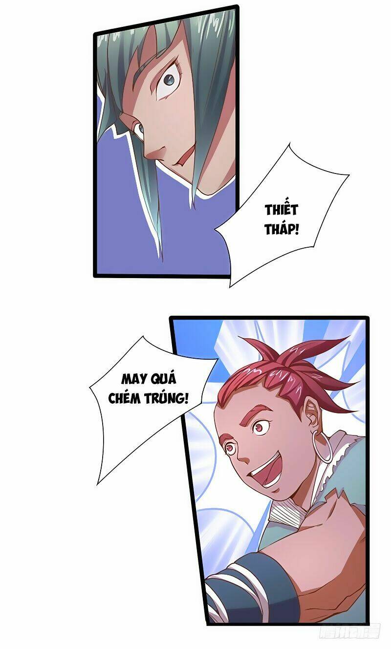 hỗn độn kiếm thần chapter 14 20