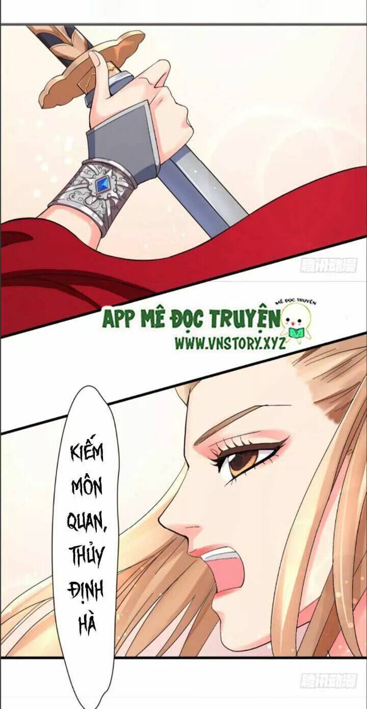 thiên hậu trở về chapter 10 30