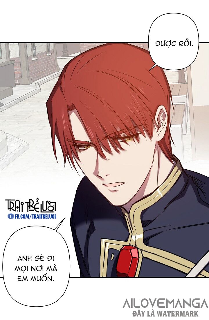 hôn lễ báo thù chapter 52 28