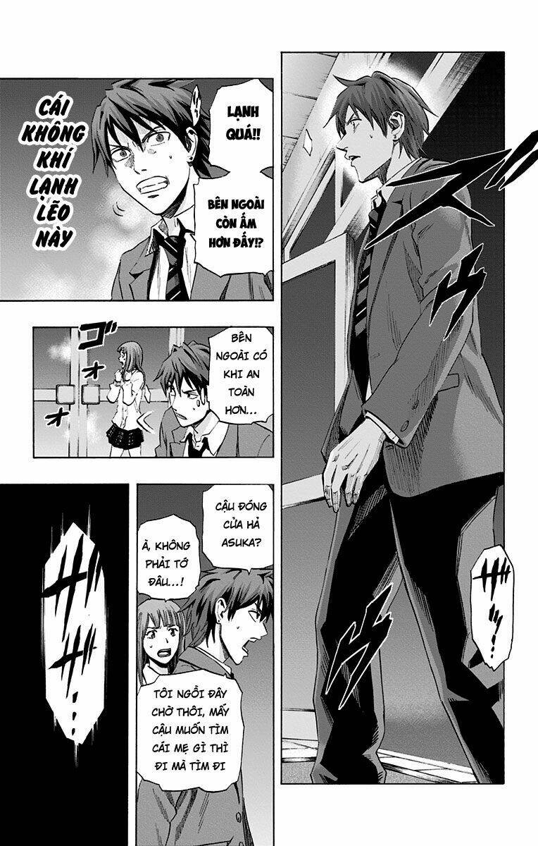 trò chơi tìm xác - karada sagashi chapter 53.5 20