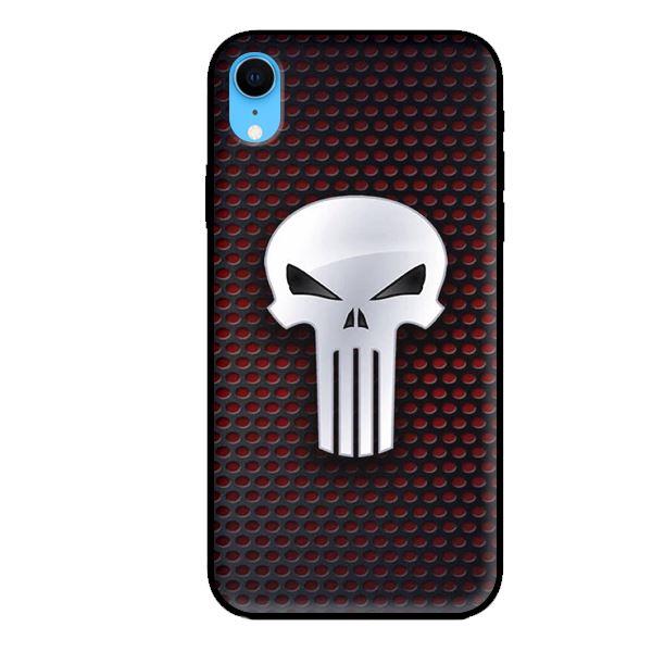 Ốp lưng cho iPhone XR Skull - Hàng chính hãng