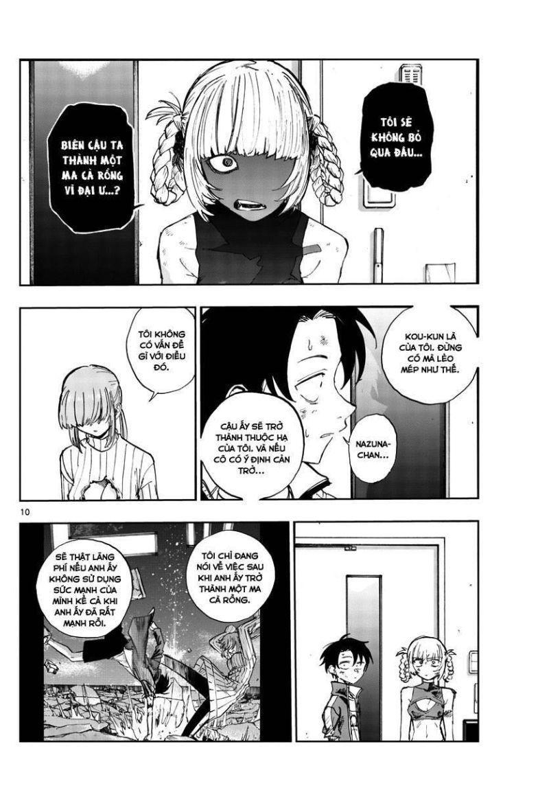 bản nhạc của kẻ đi dạo đêm chapter 121 10