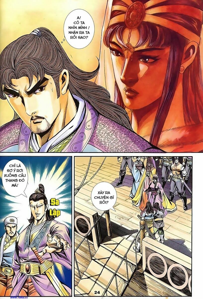 tầm tần ký chapter 135 19