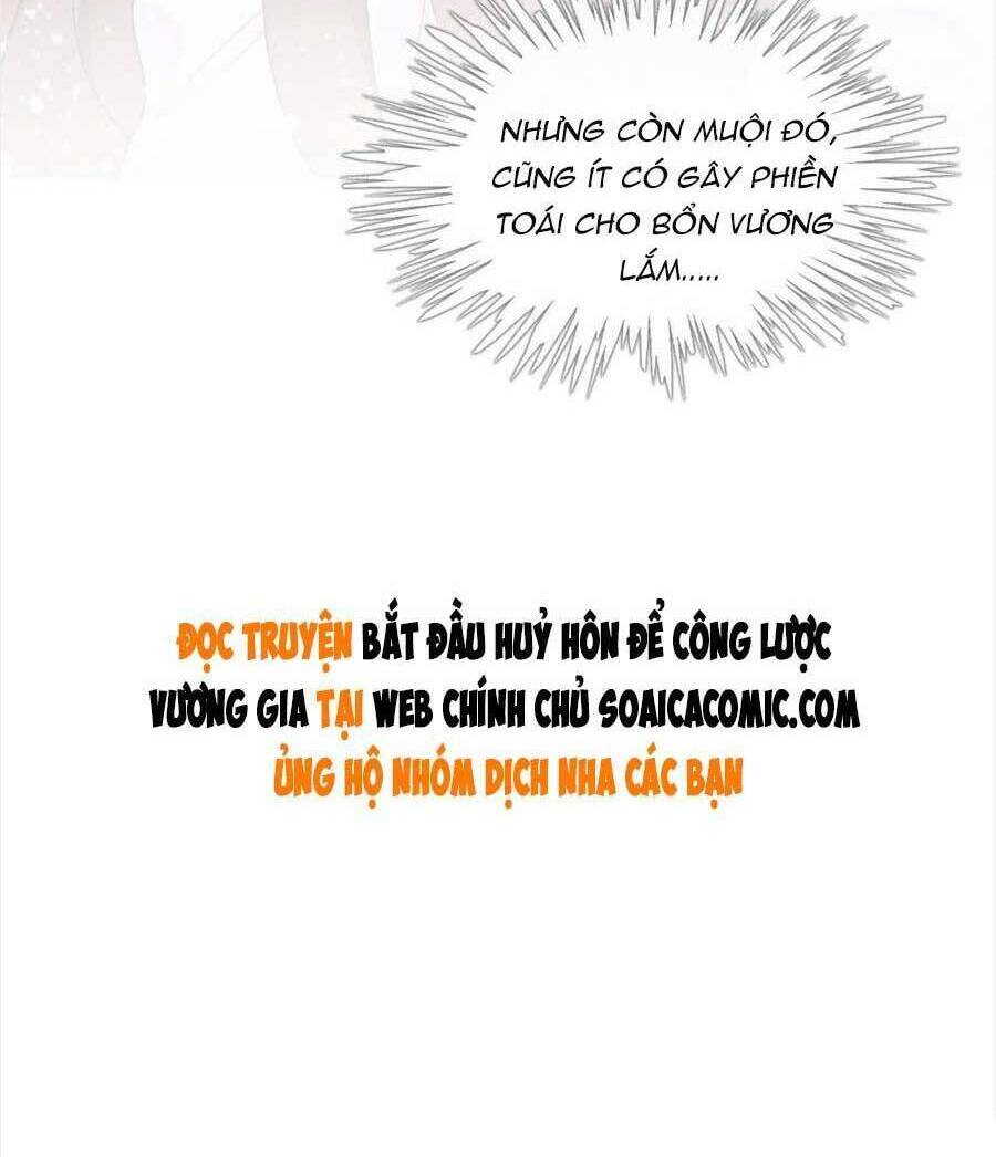 bắt đầu hủy hôn để công lược vương gia chapter 34 73