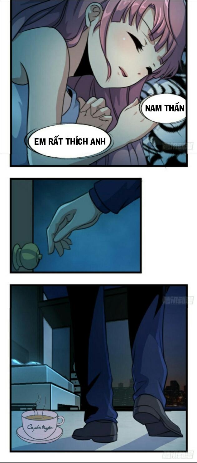 chọc yêu thành nghiện chapter 1 4