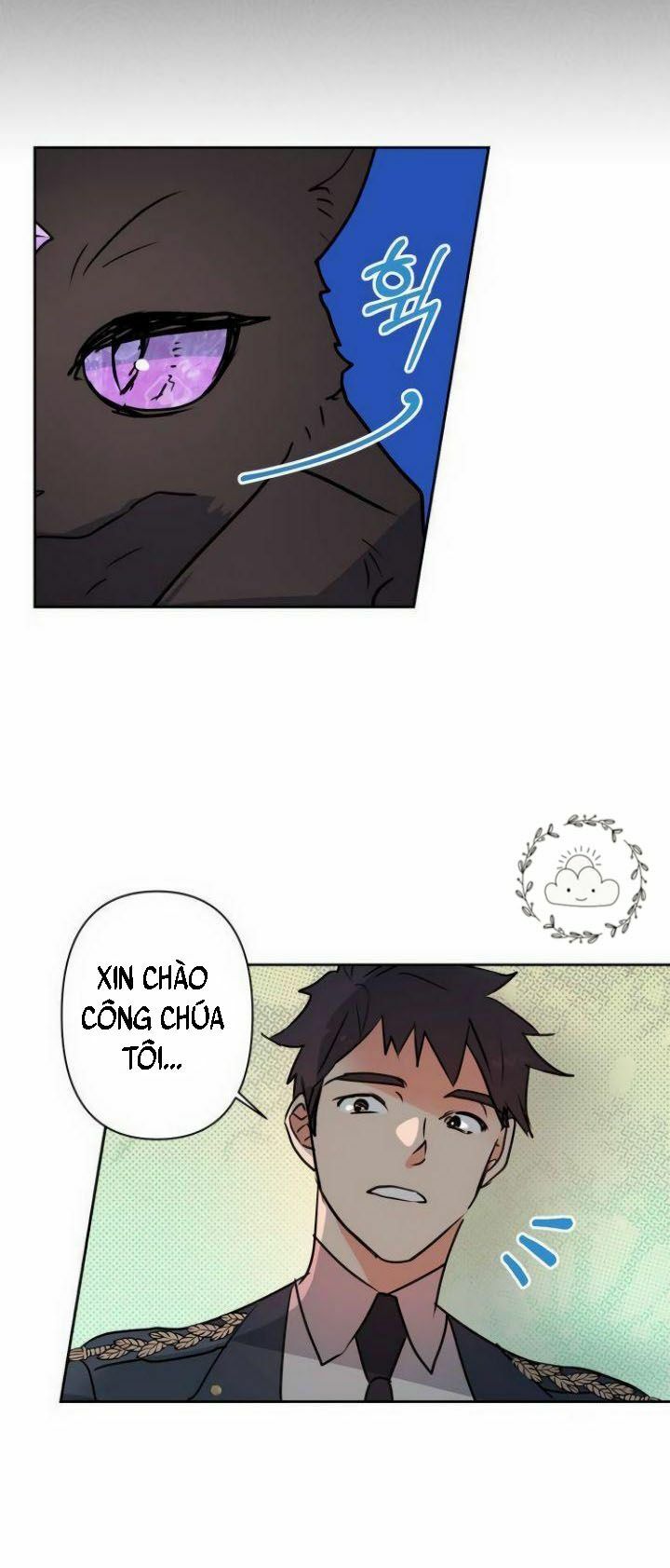 tôi đang nuôi dưỡng một con quái thú chapter 3 34