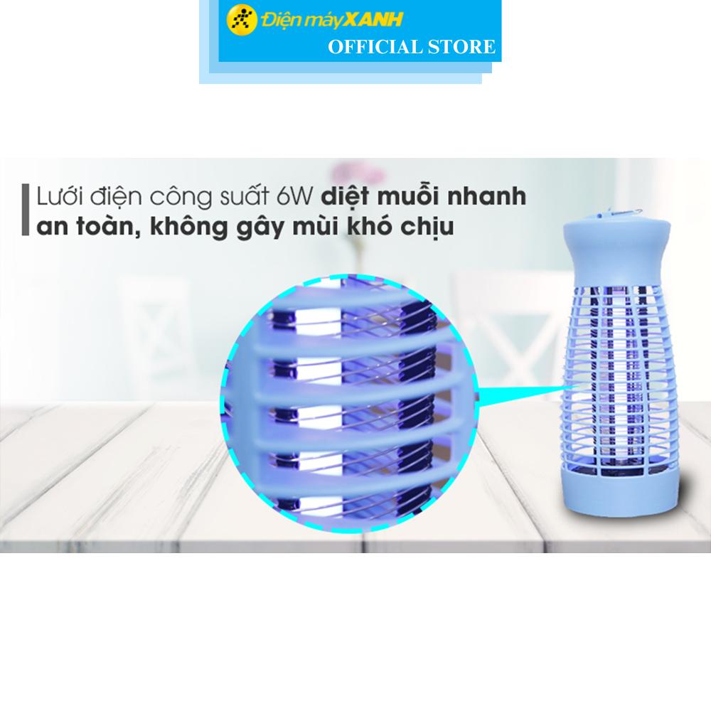 Đèn diệt côn trùng đa năng Comet CM069 - Hàng Chính Hãng