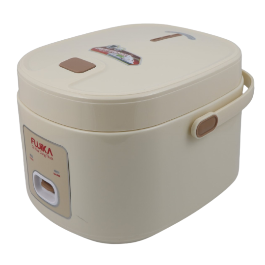 Nồi Cơm Điện Lòng Niêu FUJIKA FJ-NC1818 - Màu Ngẫu Nhiên - Hàng Chính Hãng