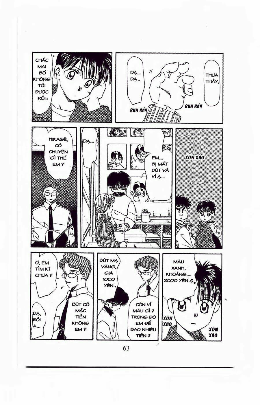 em bé và tôi chapter 32 28