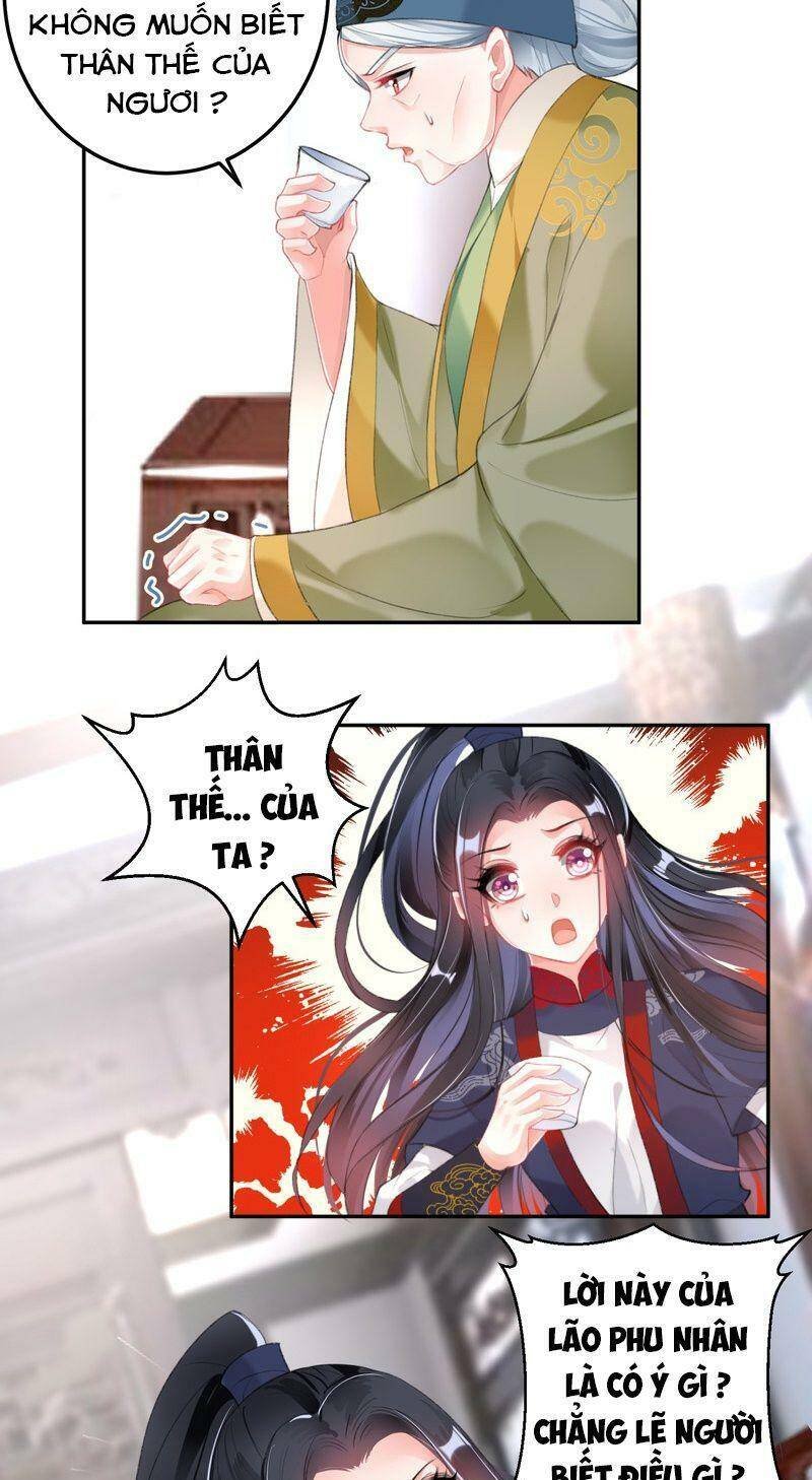 vương gia, áo lót của ngươi rơi mất rồi chapter 108 23