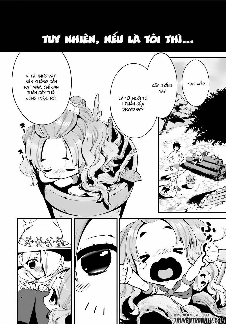 isekai desu ga mamono saibai shiteimasu chapter 6 20