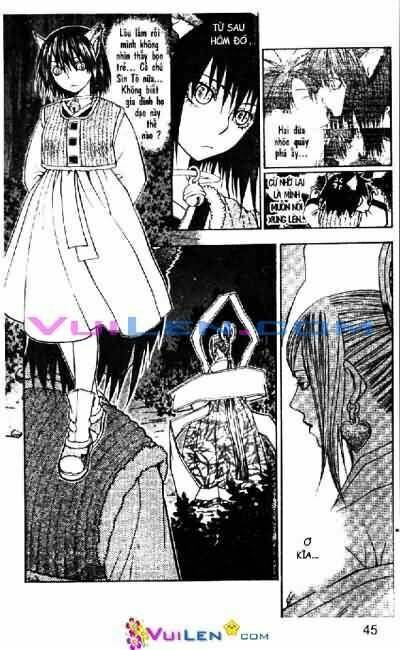 tiên nữ giáng trần chapter 21 45