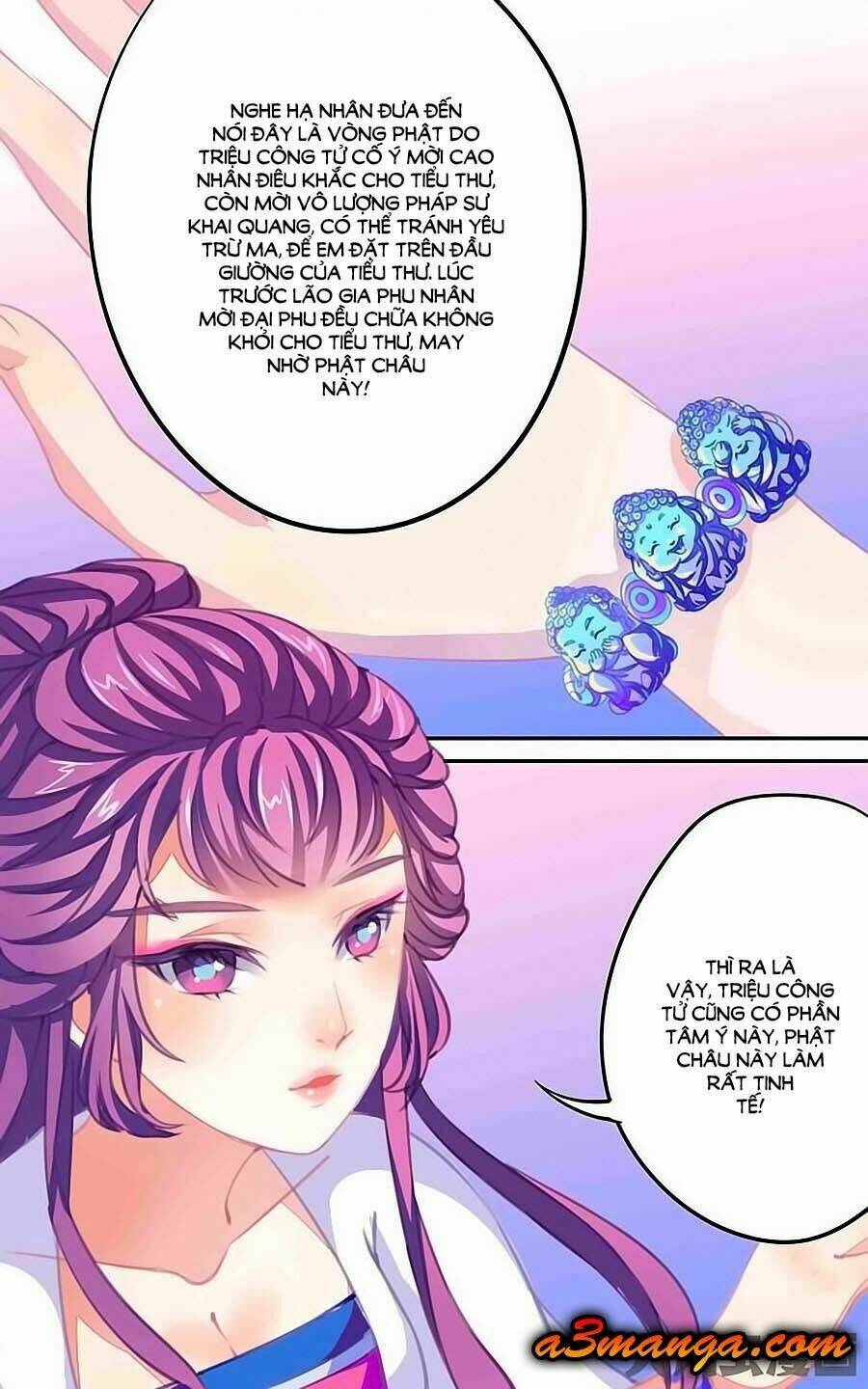 thấu ngọc từ chapter 36 3