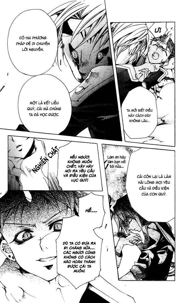 cậu bé đào tiên chapter 4 21