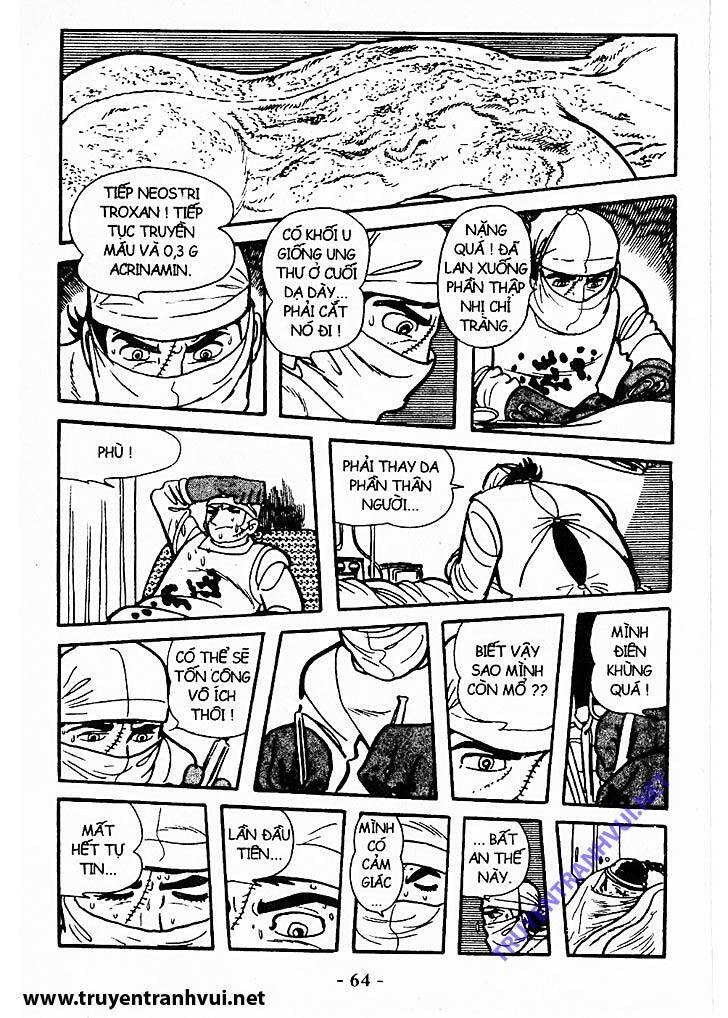 bác sĩ quái dị chapter 184 13