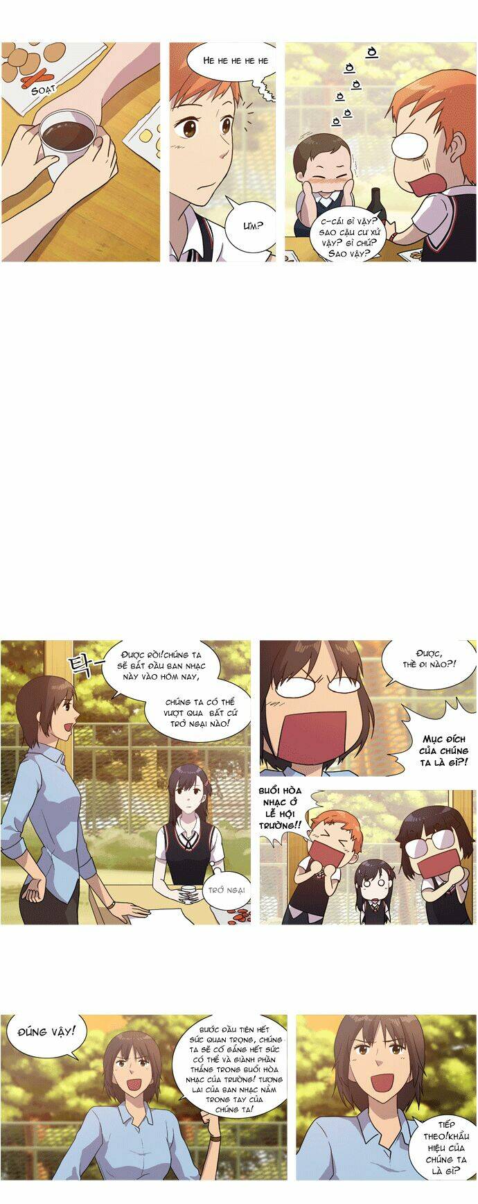 ma cà rồng biết yêu chapter 12 11