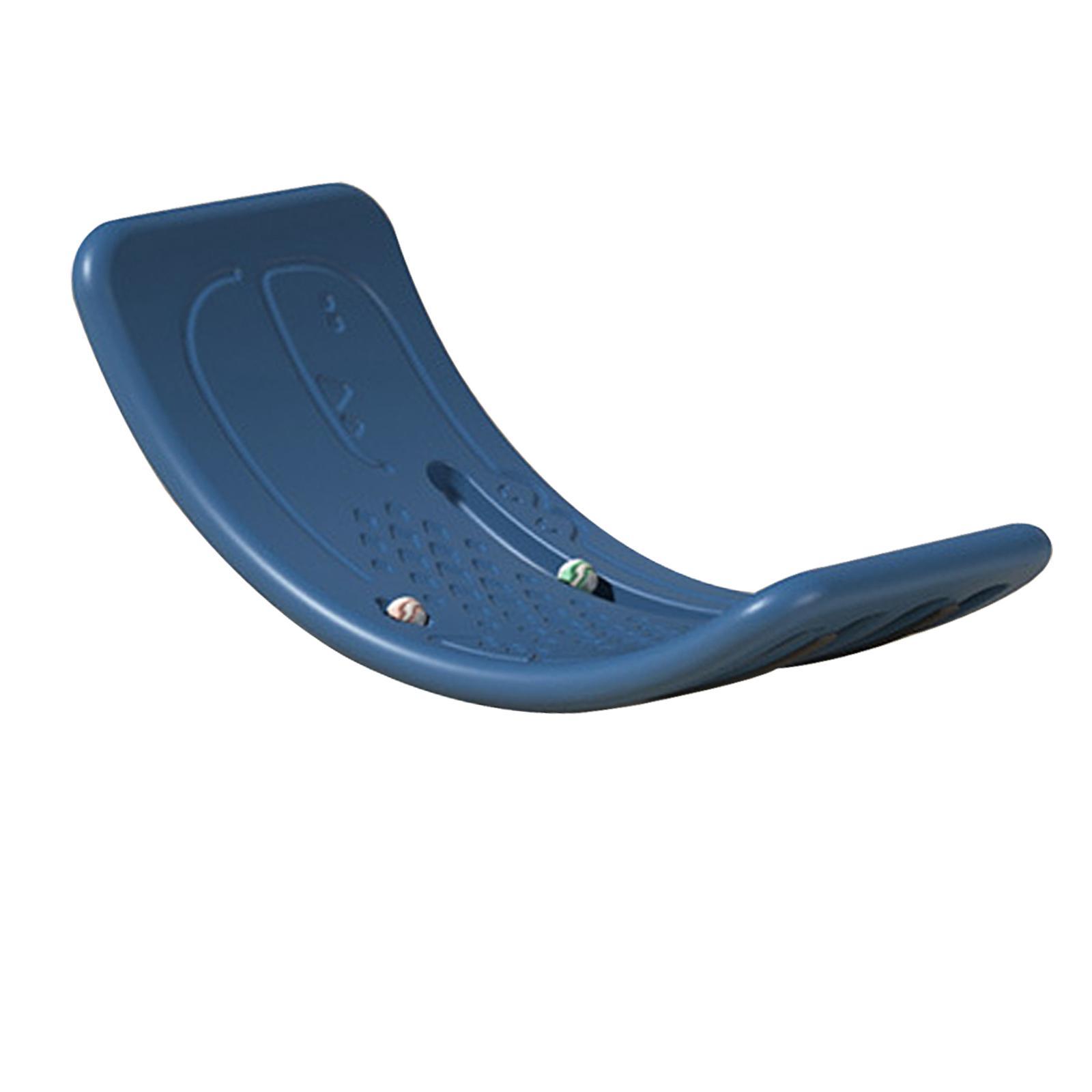 Balance Board Rocker Board Anti Slip Balancing Board for Training Accessory