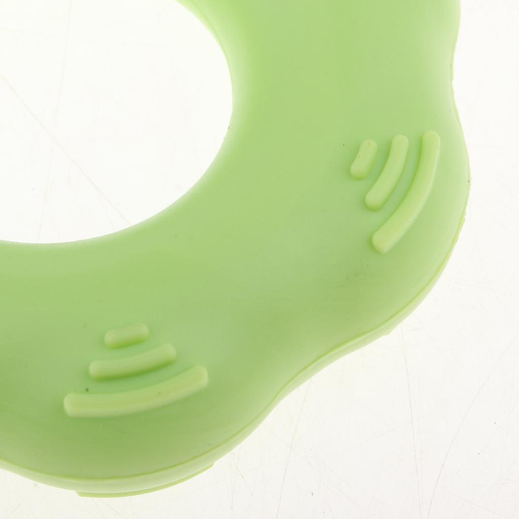 Silicone Finger Strength Gripper Strengthener Hand Muscle Exercise Ball – Exercise Equipment