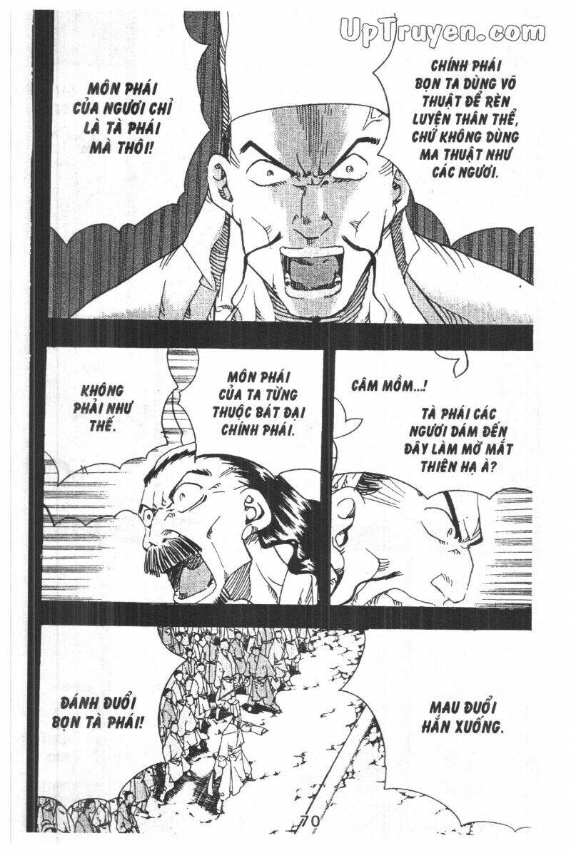 giang hồ bá đạo ký chapter 25 70