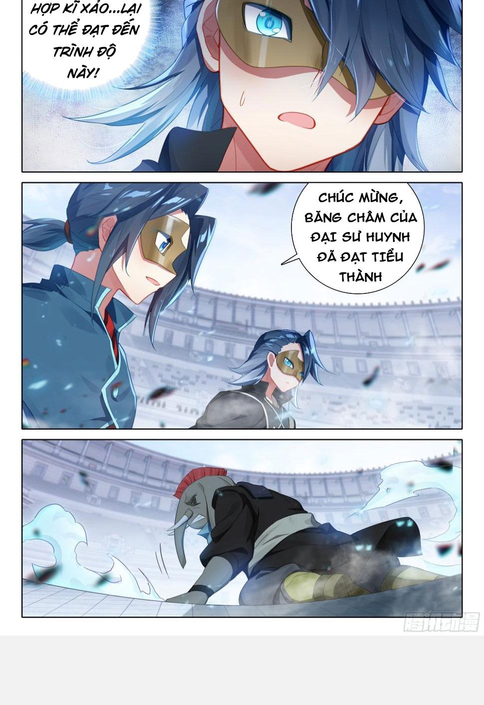 đấu la đại lục 5 - đường tam trùng sinh chapter 108 3