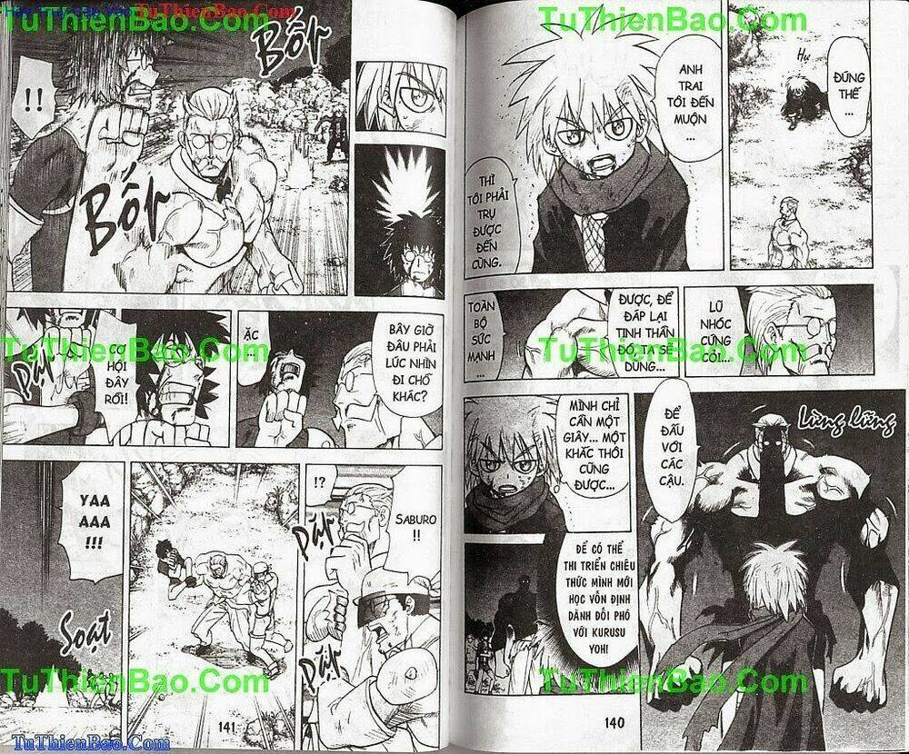 akuno của tôi chapter 11 70