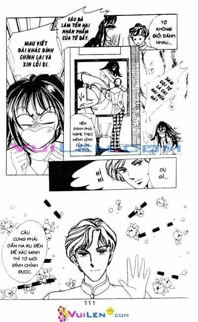 nụ hôn nồng thắm chapter 1 111