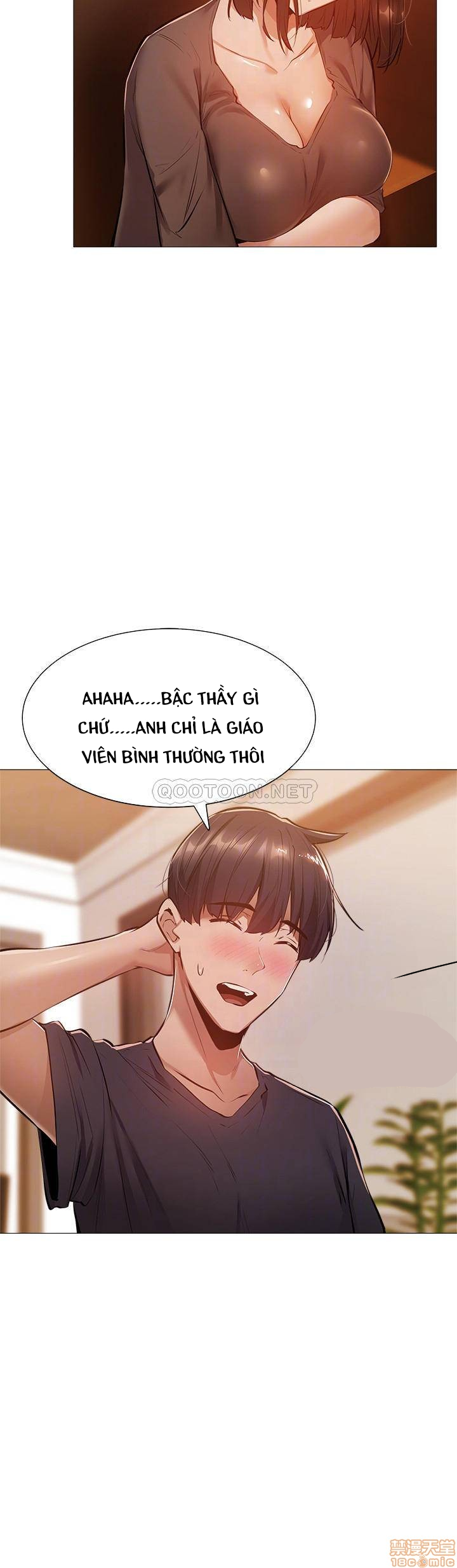 chàng trai nghiệp dư chapter 11 16