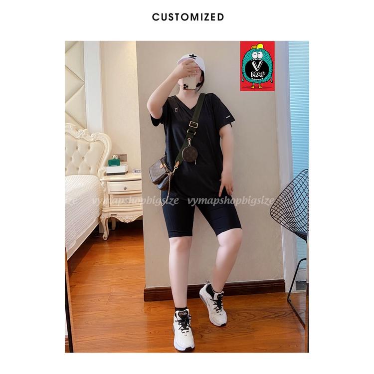 quần ngố legging UNISEX đủ size 40-100kg