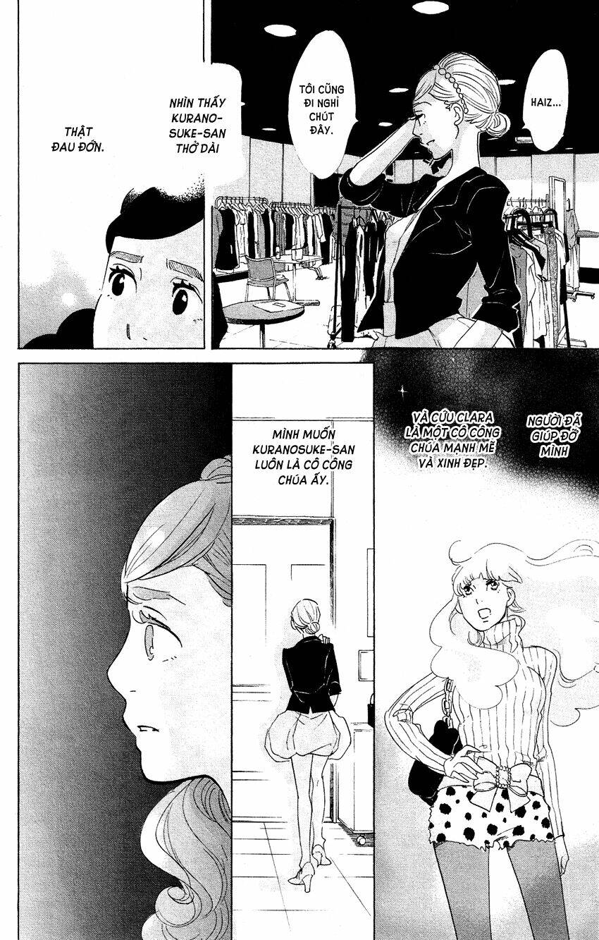 kuragehime (công chúa sứa) chapter 62 14