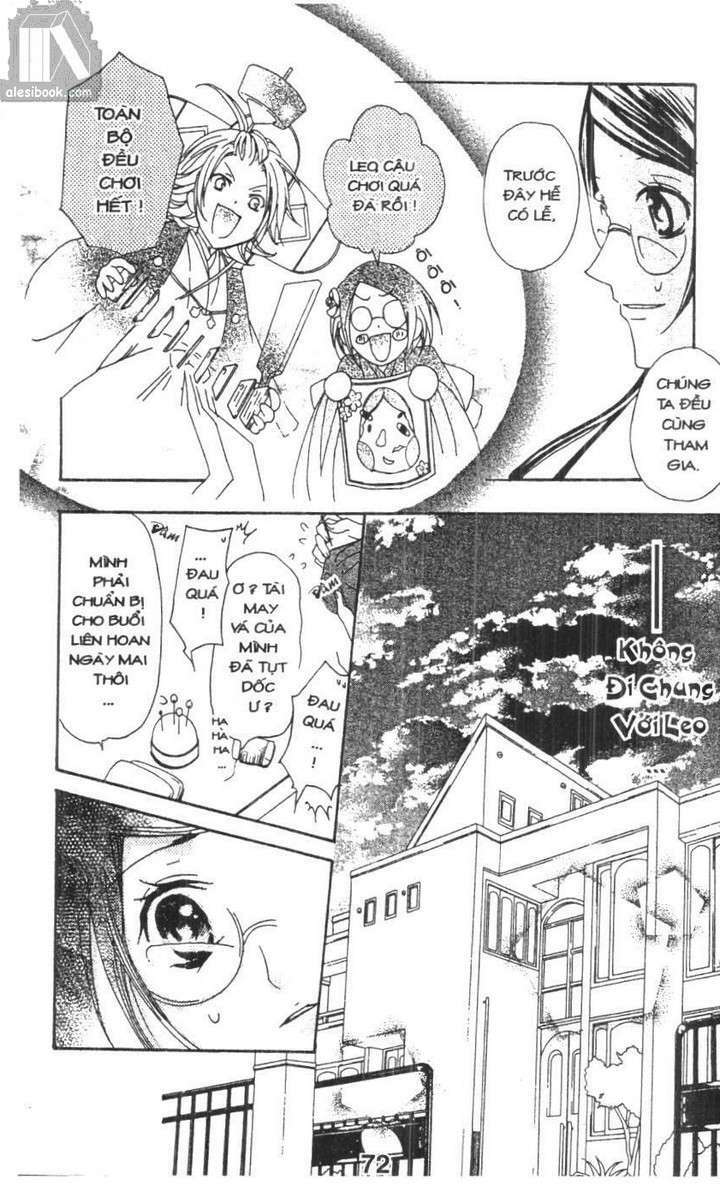 thay đổi hình tượng chapter 2 30