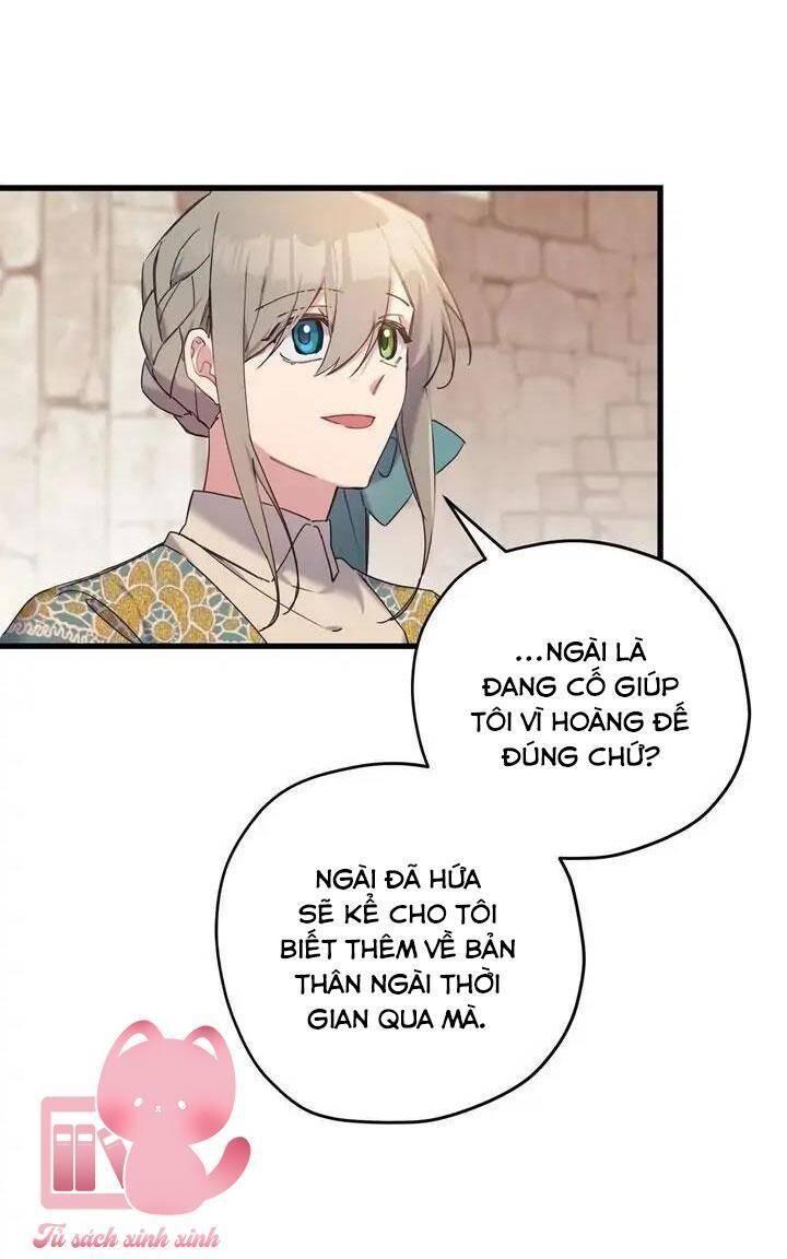 xin hãy cứ khóc, thái tử chapter 25 42