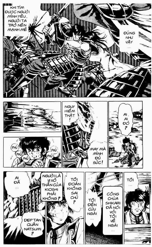 haou densetsu takeru chapter 30 25