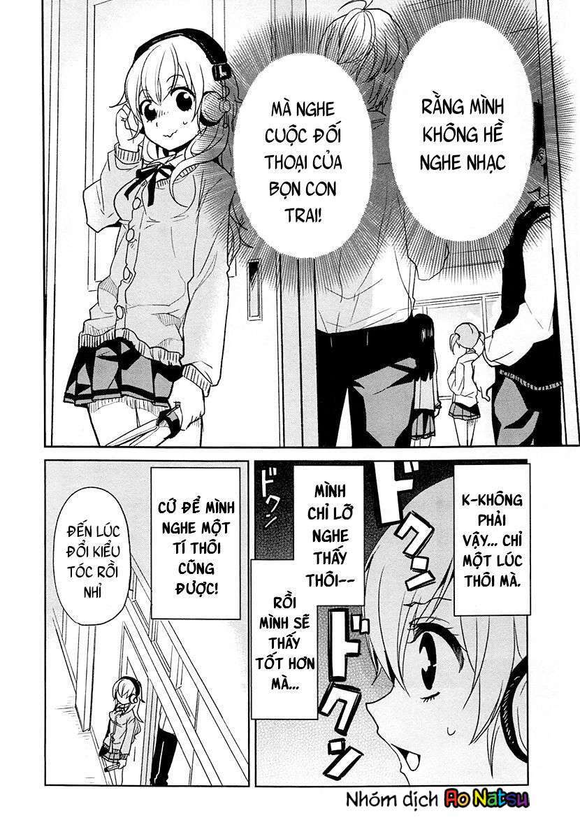 takahashi-san ga kiite iru chapter 4 6