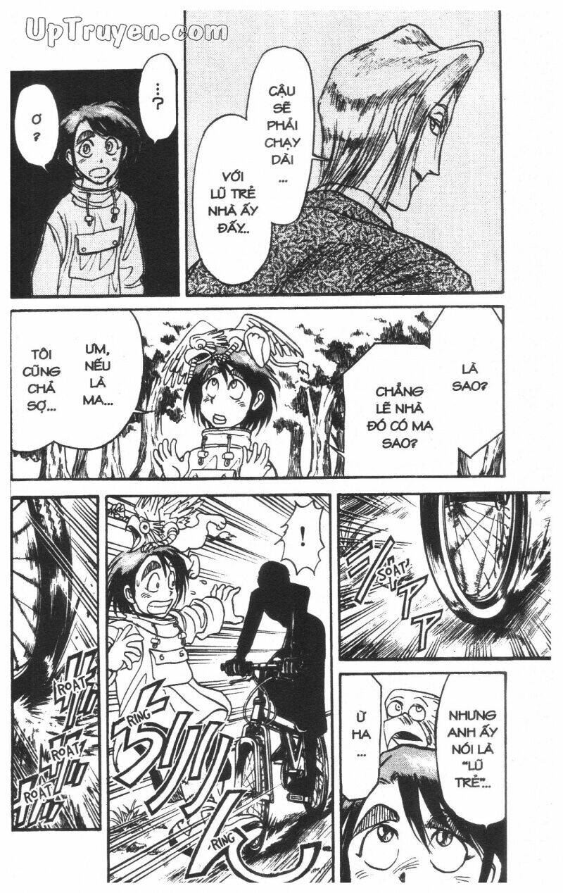 karakuri circus - gánh xiếc quái dị chapter 29 132