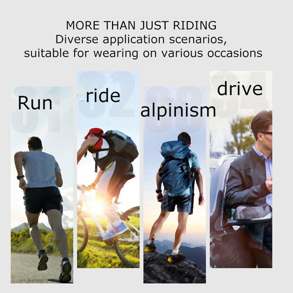 Kính chống tia cực tím D731 Kính râm phân cực ngoài trời Mens Sport Color: blue