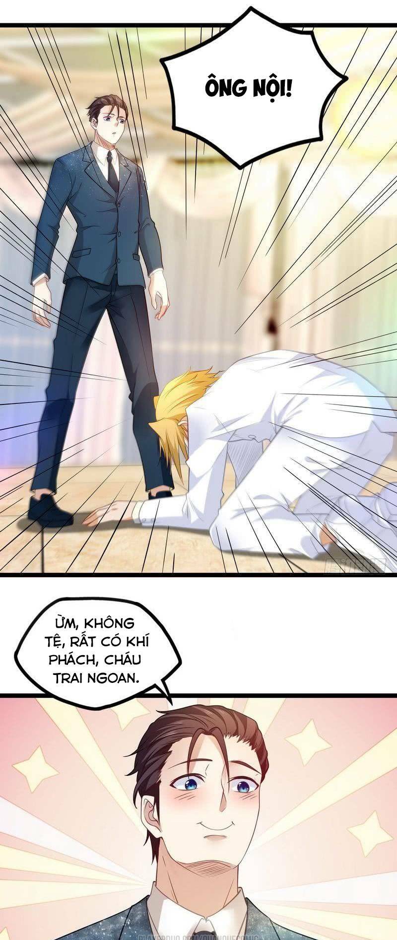 đô thị cực phẩm tiên đế chapter 9 20