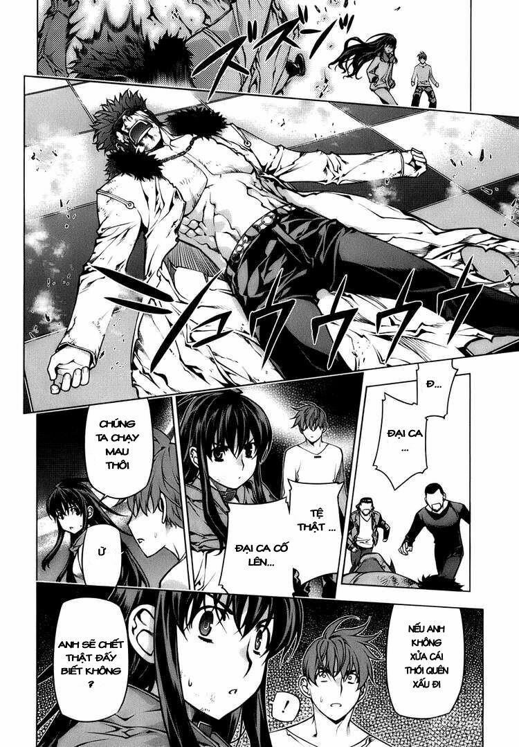 black god chapter 66 21