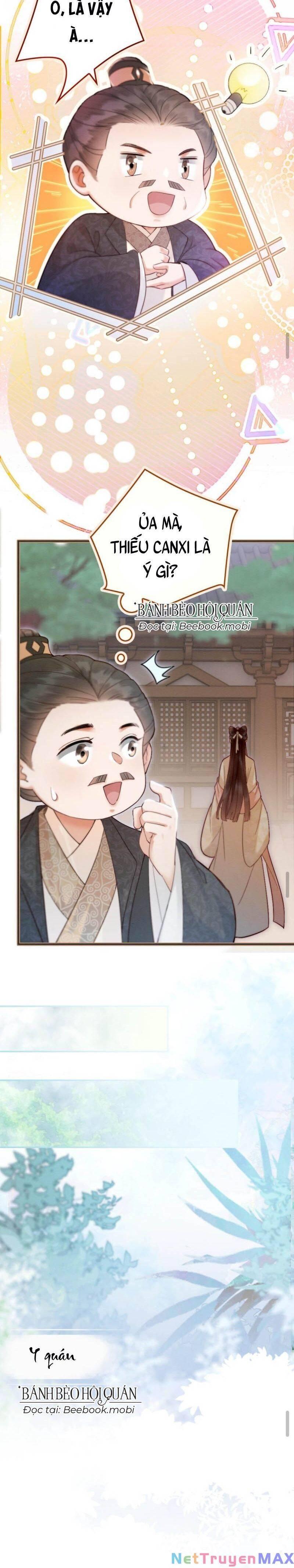 báo cáo nhiếp chính vương, đại lão nàng ấy chuyên trị bệnh liệt dương chapter 37 7