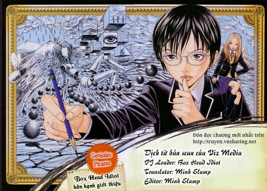 ảo ảnh picasso chapter 10 1