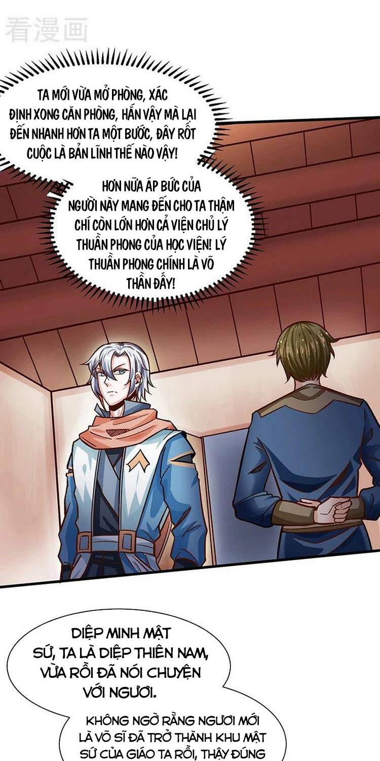 võ đạo độc tôn chapter 315 10