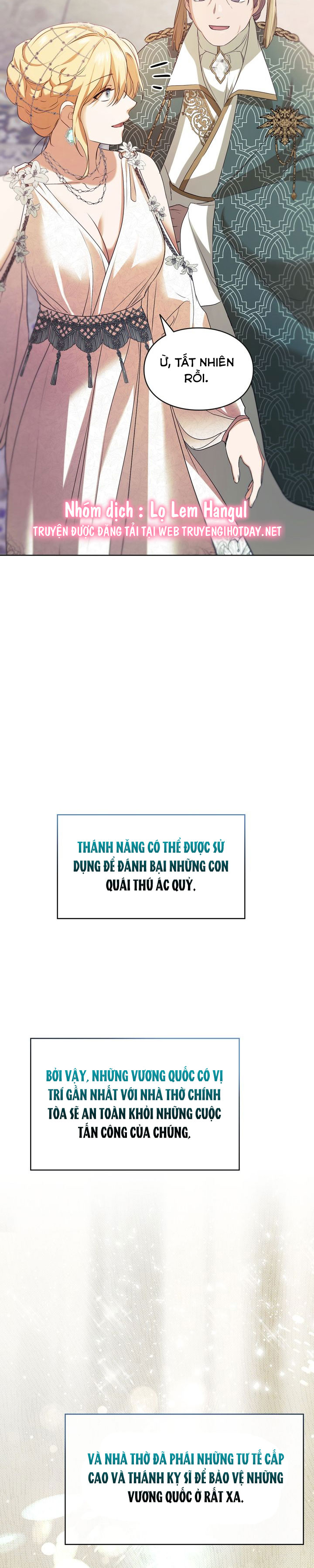 thánh nữ evelina chapter 9 25