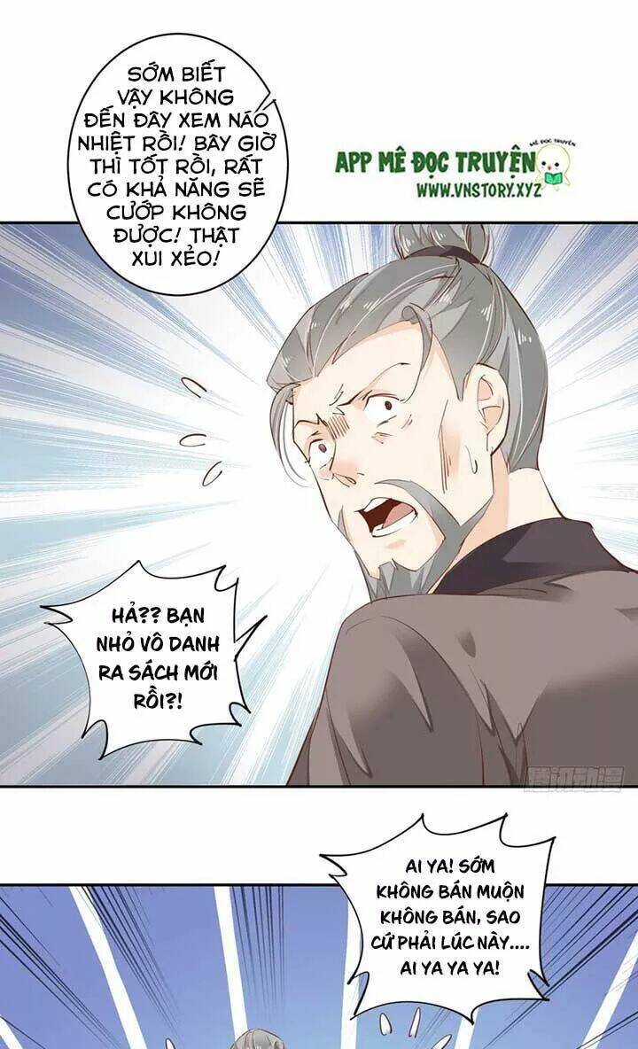 hoàng hậu ương bướng chapter 89 10