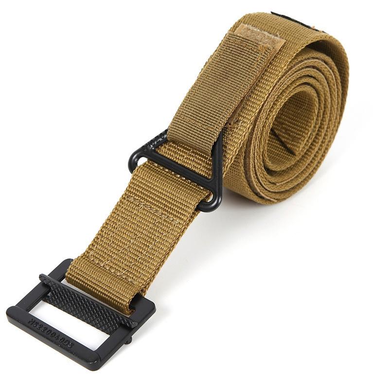 Miễn Phí Vận Chuyển Bền Găng Tay Hở Ngón Chiến Thuật Dây Cứu Hộ Riggers Chiến Thuật Rappelling Đế Xuồng Săn Bắn Quân Sự Vải Thắt Lưng