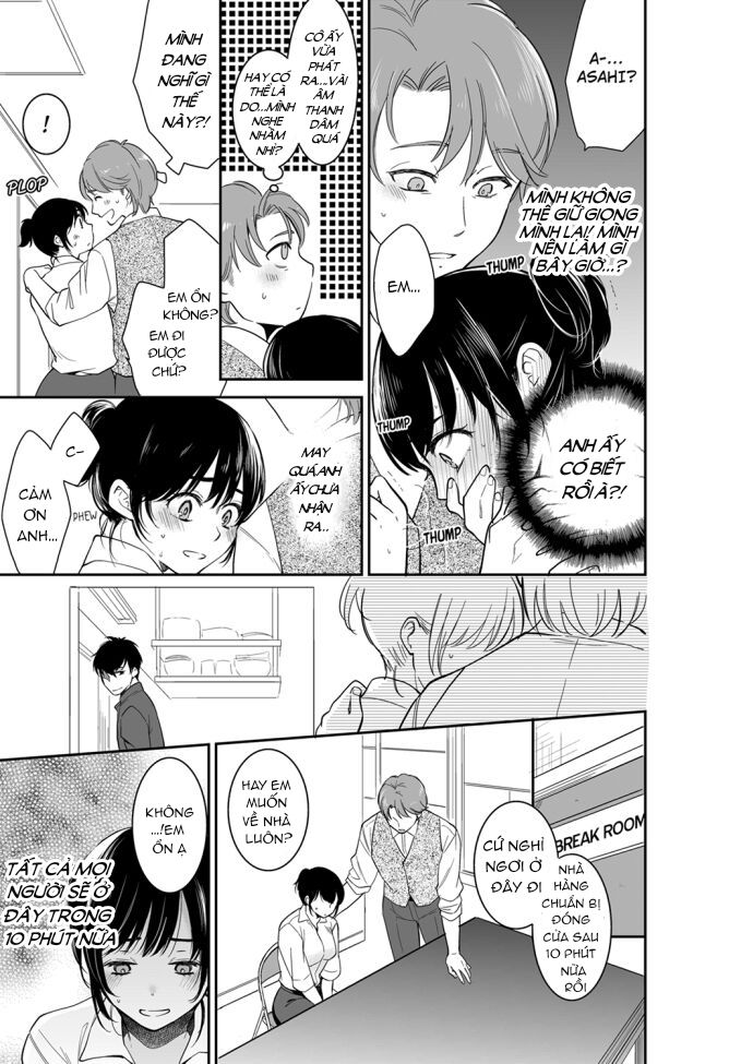 sự thâm nhập ướt át chapter 64 2