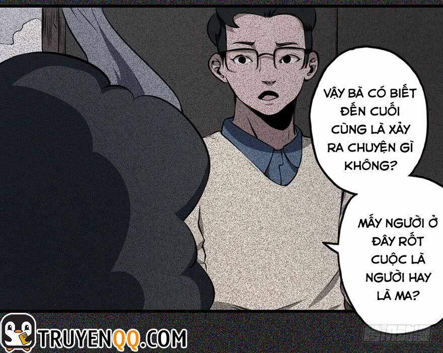 trở lại căn nhà ma chapter 10 29
