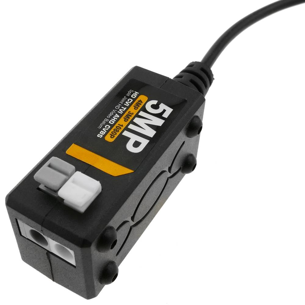 Bộ 100 video balun camera HD 5mp lõi đồng, chất lượng cao