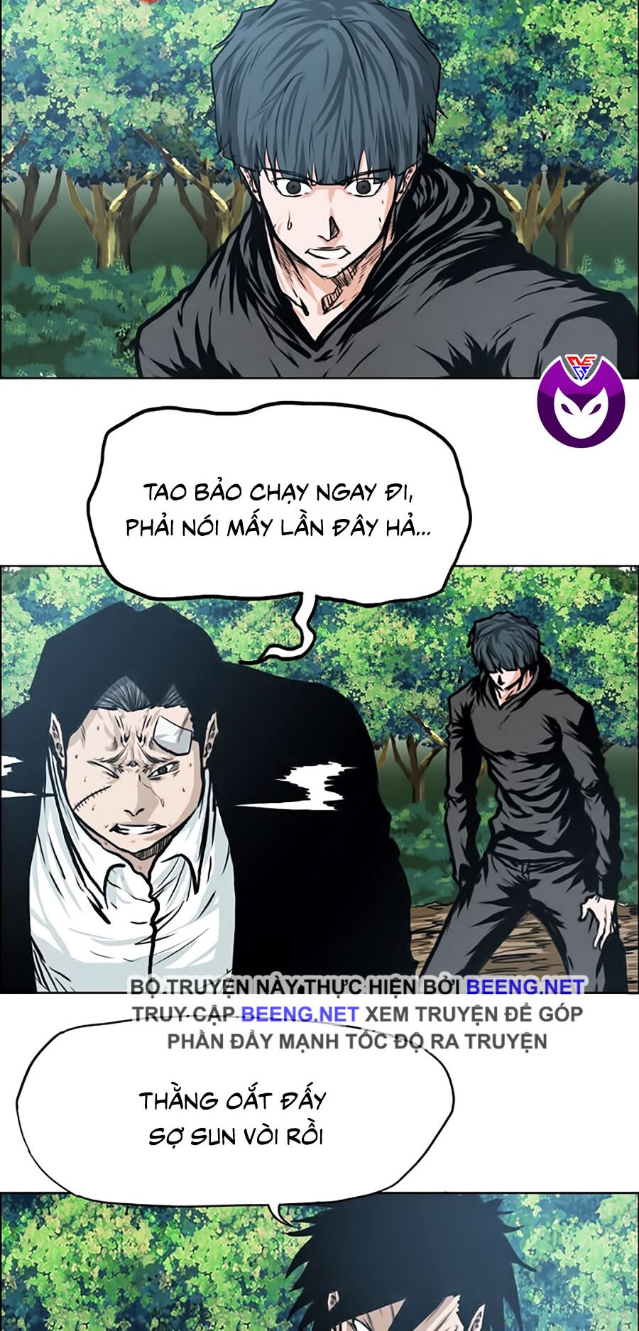 bá chủ học đường ss3 chapter 7 22