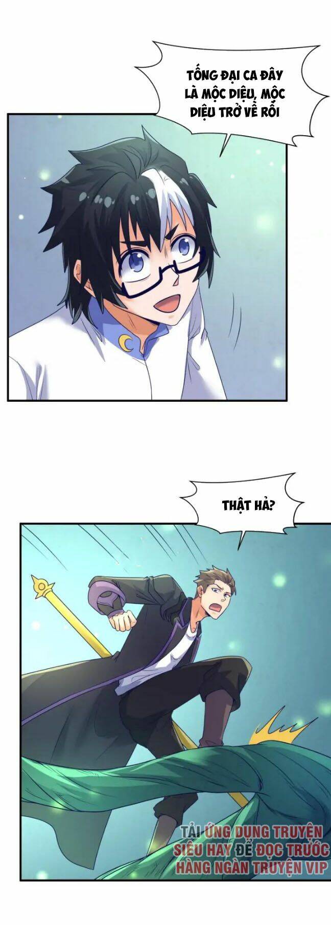 người chặn xuyên không chapter 100 19