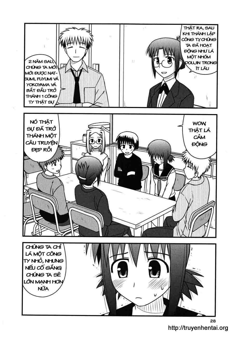 koe de oshigoto! chapter 13 31